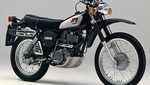 Yamaha XT 500 1988